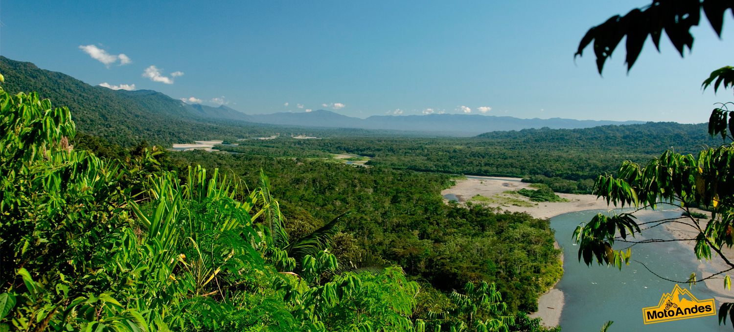 Reserva Ecológica del Manu