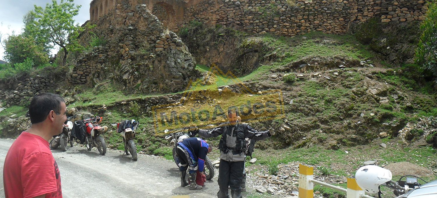 Route Puno - Cusco